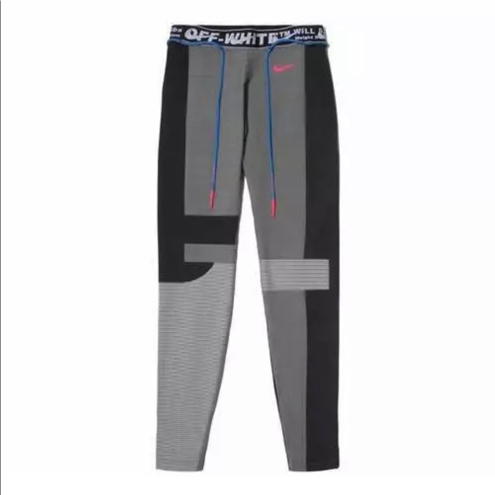 Nike off white leggings